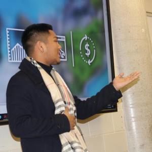 Meet your Posher, Andre